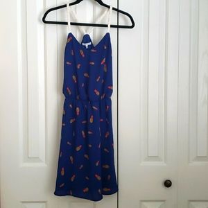 Summer and Vacation Dress